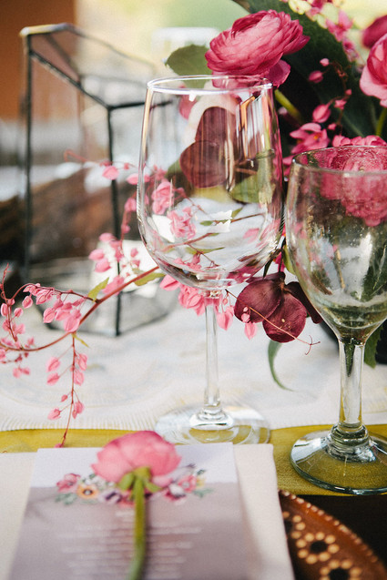 Baja California dinner party