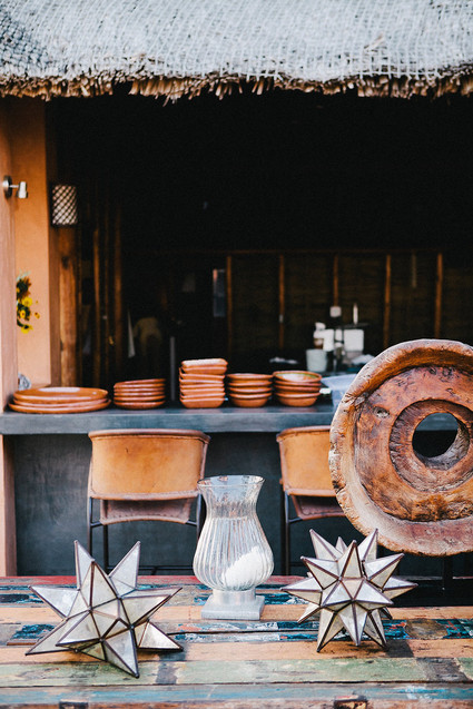Rancho Pescadero resort Inspiration