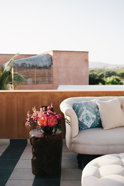 Rancho Pescadero resort Inspiration