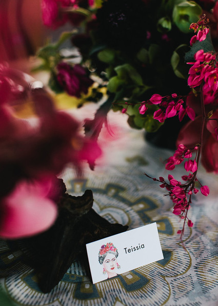 Baja California dinner party