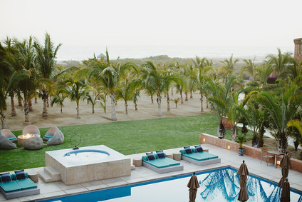 Rancho Pescadero resort