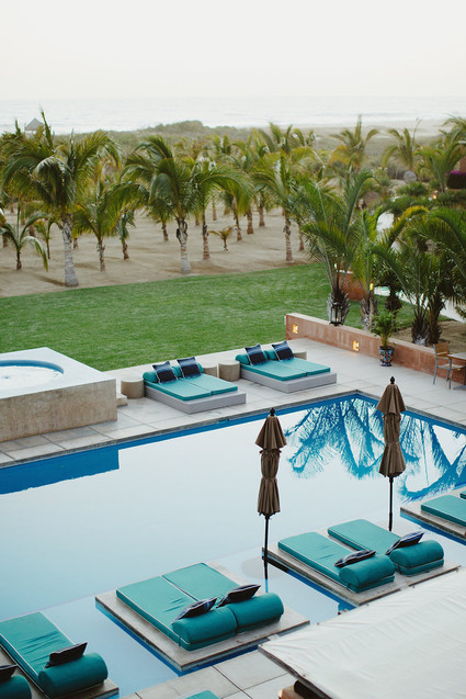 Rancho Pescadero resort Inspiration