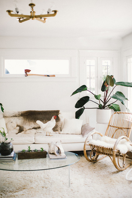 Venice Beach at home engagement shoot