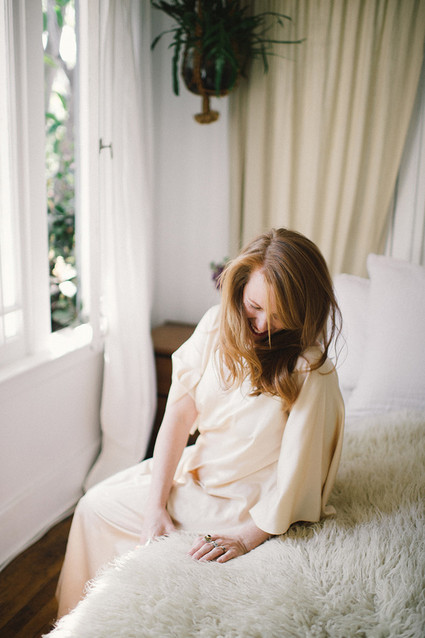 Venice Beach at home engagement shoot