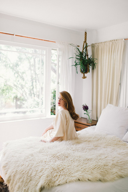 Venice Beach at home engagement shoot