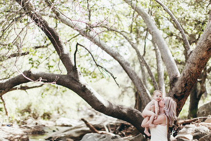 Mother son forest photos by Amazonas Photography