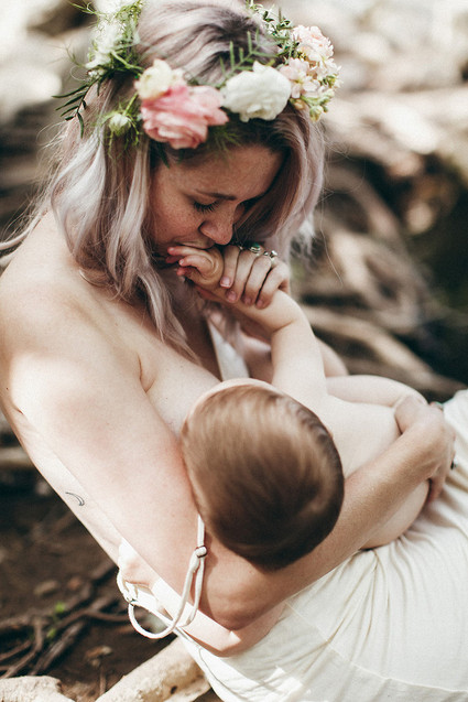 Mother son forest photos by Amazonas Photography