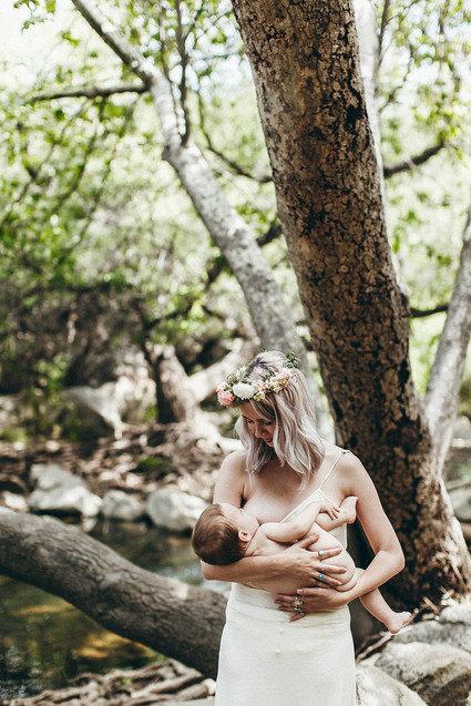 Mother son forest photos by Amazonas Photography