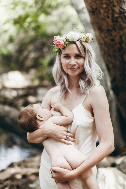 Mother son forest photos by Amazonas Photography