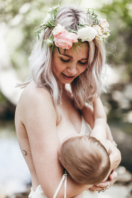 Mother son forest photos by Amazonas Photography