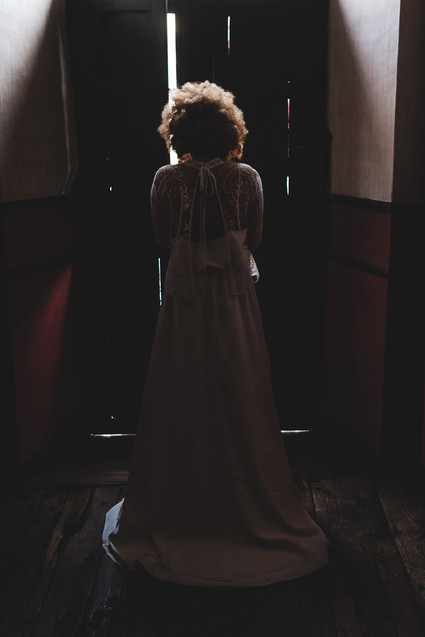 Modern and bohemian bridal inspiration