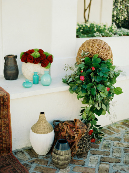 Spanish-inspired wedding inspiration Inspiration