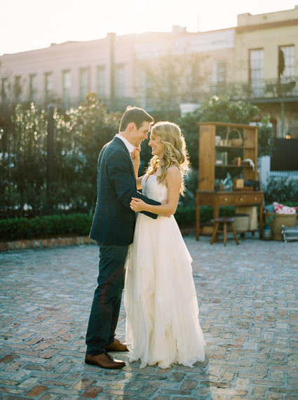 New Orleans wedding