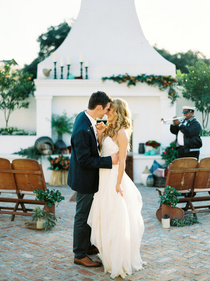 New Orleans wedding