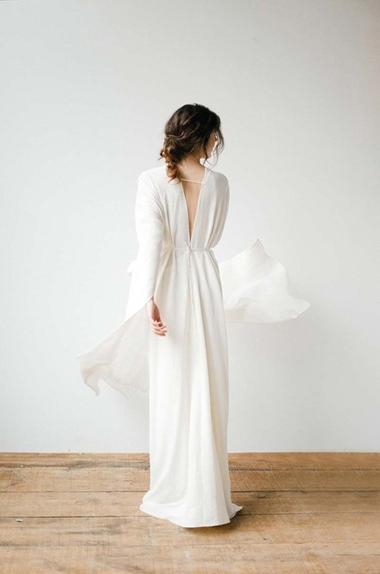 Hackwith Design House Bridal collection