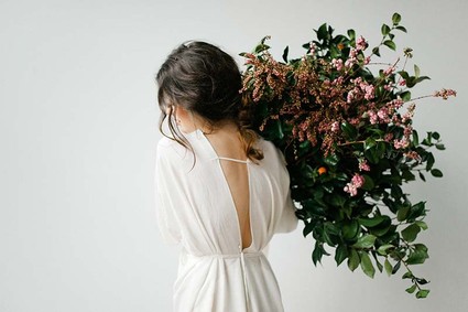 Hackwith Design House Bridal collection