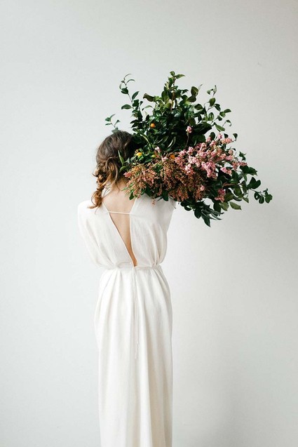 Hackwith Design House Bridal collection Inspiration