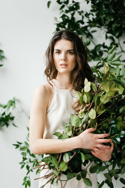 Hackwith Design House Bridal collection