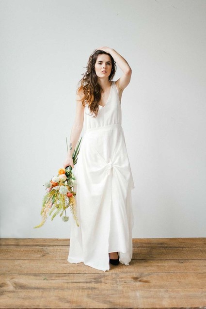 Hackwith Design House Bridal collection