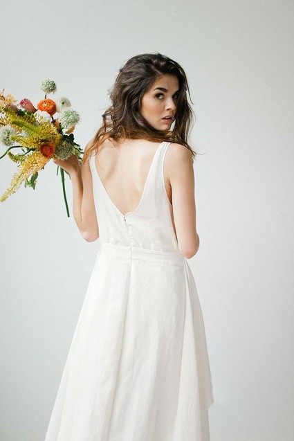 Hackwith Design House Bridal collection