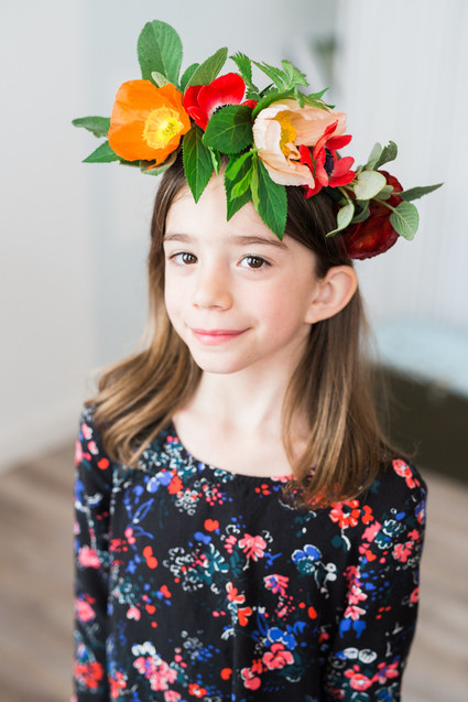 flower crowns Inspiration