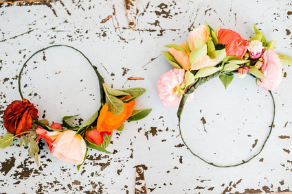 flower crowns Inspiration