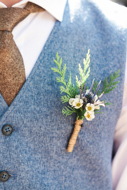 Boutonnières Inspiration