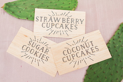 Pink cactus themed 1st birthday