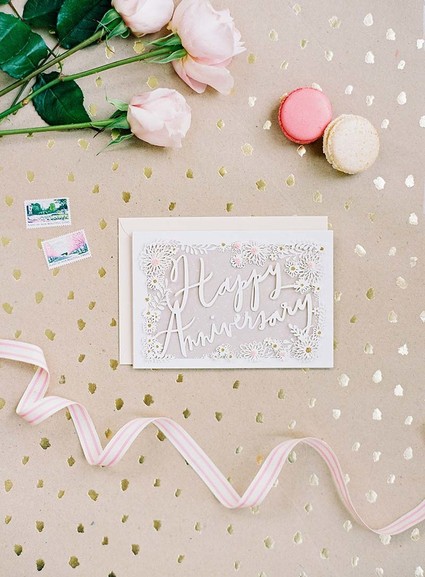 100 Layer Cake Hallmark Signature card collection