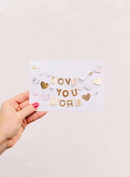 100 Layer Cake Hallmark Signature card collection Inspiration