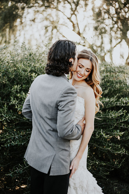 Bohiemian fall wedding inspiration