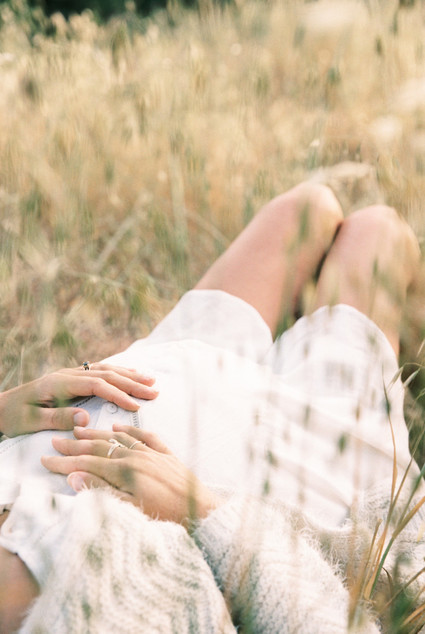 Topanga Canyon family photos