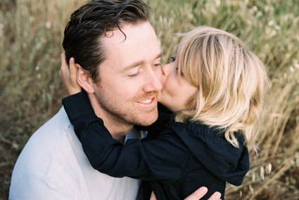 Topanga Canyon family photos