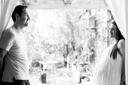 Topanga Canyon family photos