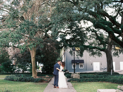Savannah wedding