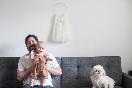 Nashville family photos