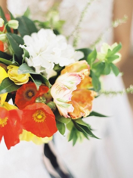 Spring bouquet