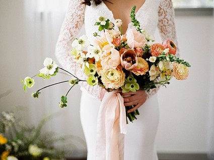 Spring bouquet
