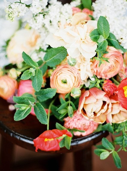 Spring bouquet