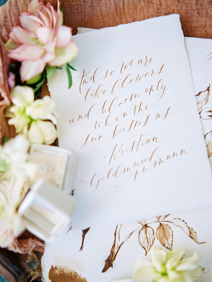 Spring styled boudoir editorial Inspiration