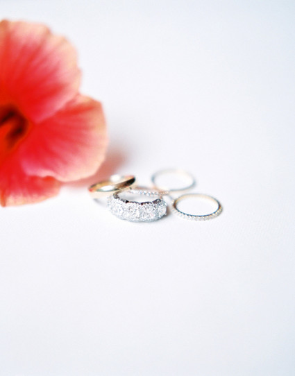 Wedding rings