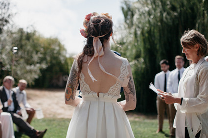 Flower crown