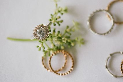 Wedding rings