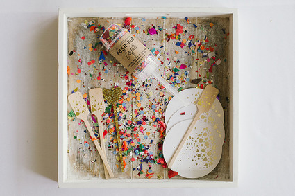 Confetti popper