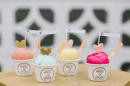 Ice cream cart