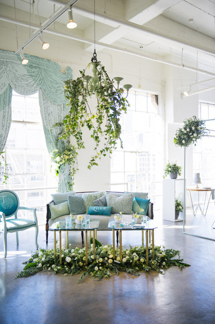 Vintage wedding inspiration Inspiration