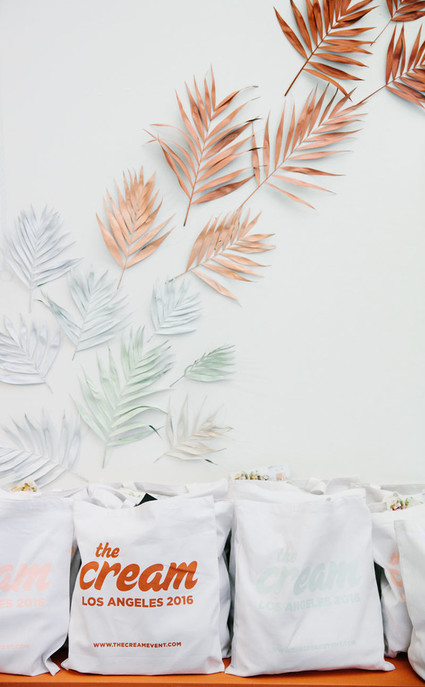 The Cream event Inspiration