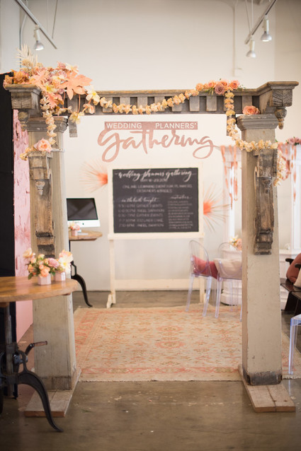 The Cream Event Inspiration