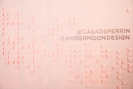 Romantic pink wedding inspiration