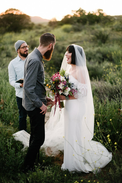 Edgy edgy elopement Inspiration